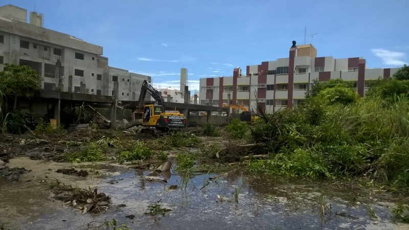 Terrenos baldios notificados para limpeza