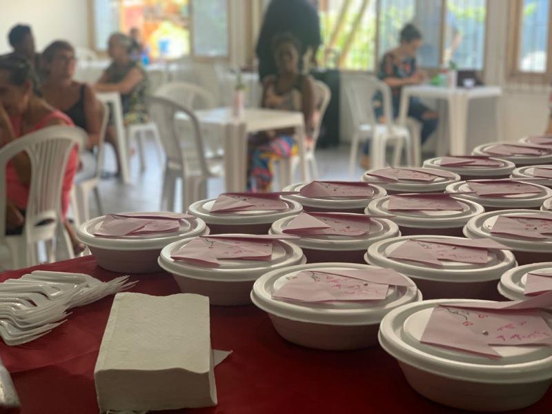 Passarela da Cidadania promove programação especial para mulheres 