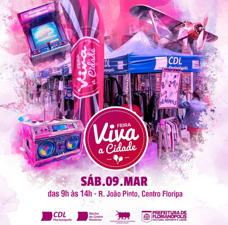 Feira Viva a Cidade