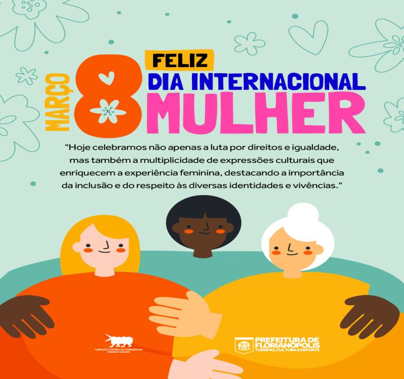 Dia Internacional das Mulheres