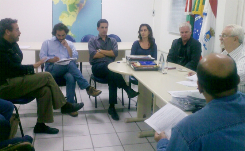Convocação a Conferência Municipal de Saúde Mental de Florianópolis