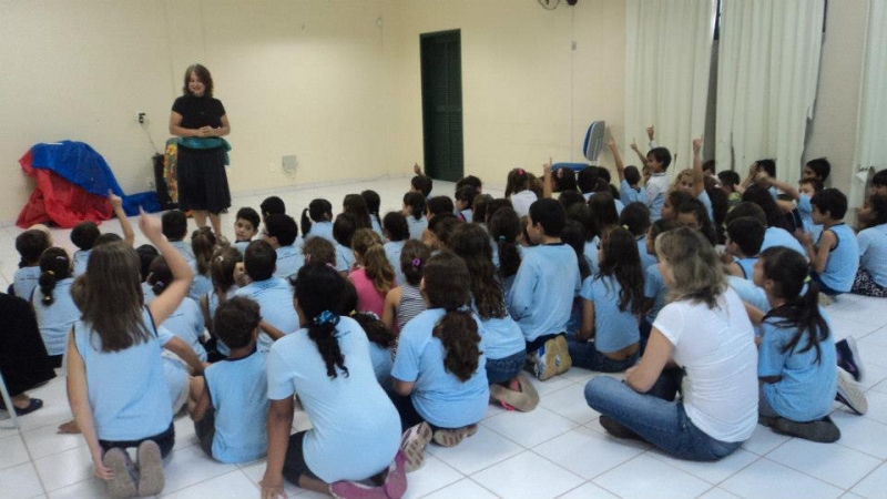 Semana do Livro Infantil toma conta da Capital