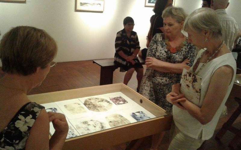 Galeria Vecchietti recebe exposição de gravuras