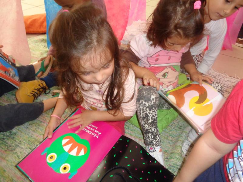 Prefeitura de Florianópolis realiza Semana Municipal do Livro Infantil