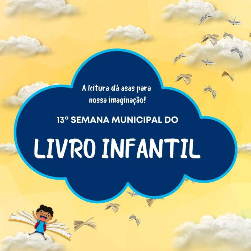 Prefeitura de Florianópolis realiza Semana Municipal do Livro Infantil