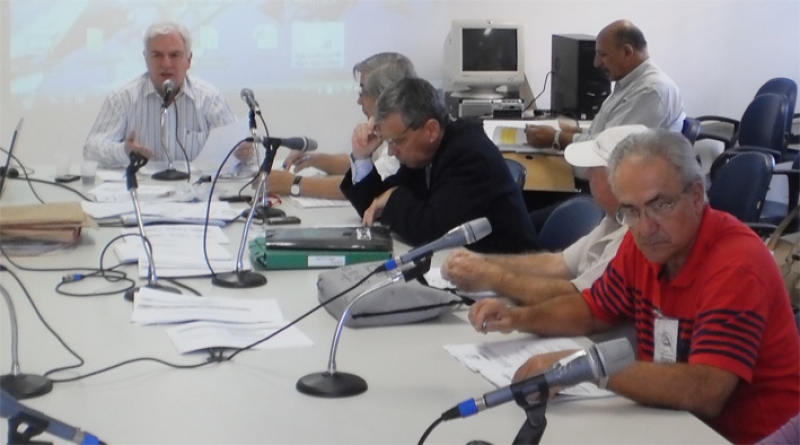 Conselho Municipal de Saúde está reunido neste instante na capital