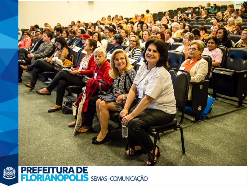  Definidos delegados para conferência estadual dos idosos 