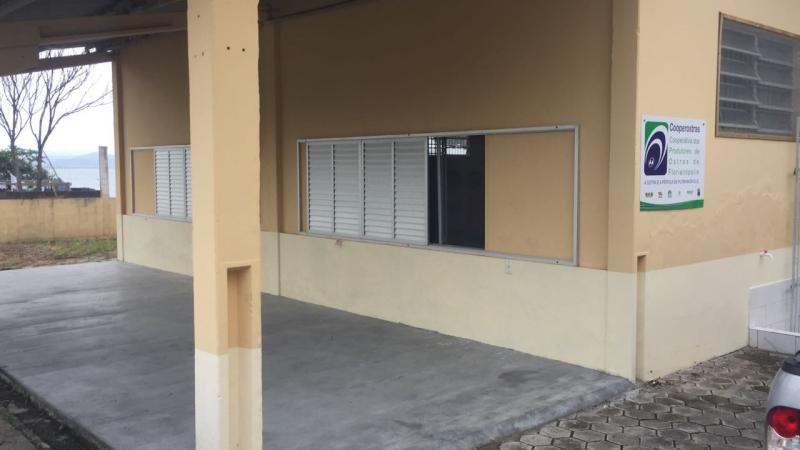 Ribeirão da Ilha ganha cooperativa para maricultores