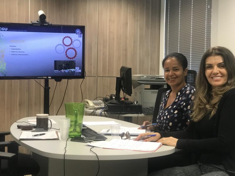 SMTAC participa da 1ª Reunião Ordinária da Rede de Corregedorias
