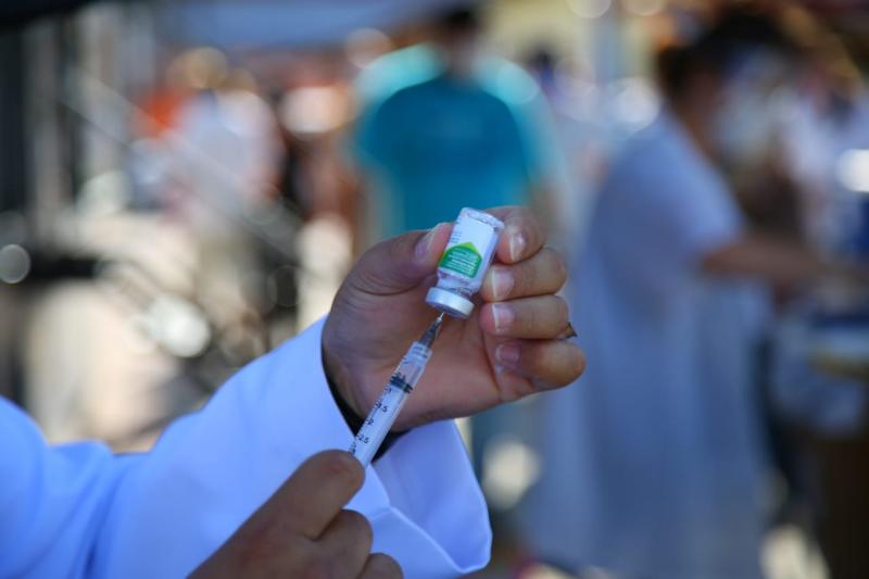 Calendário de vacinação contra a gripe para a próxima semana 