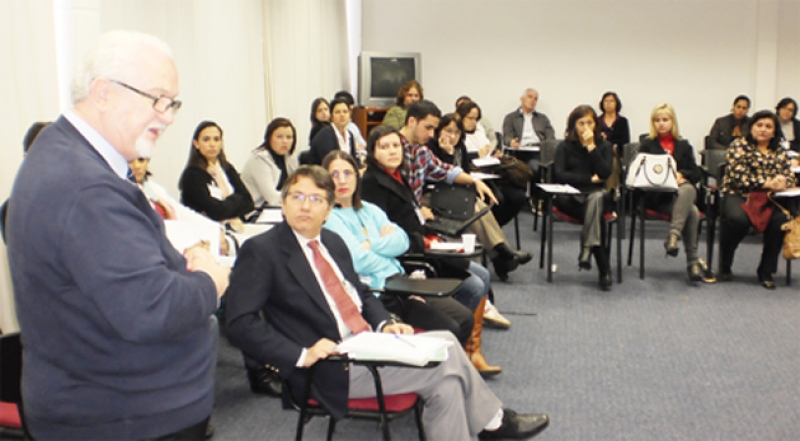 Capital sedia reunião nacional pela infância
