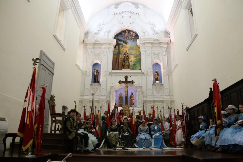 Dois Bairros realizam a Festa do Divino neste final de semana