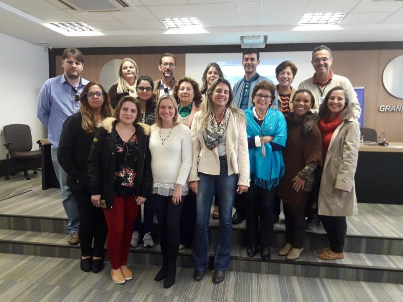 Ouvidoria de Florianópolis participa de curso promovido pela Ouvidoria Geral da União