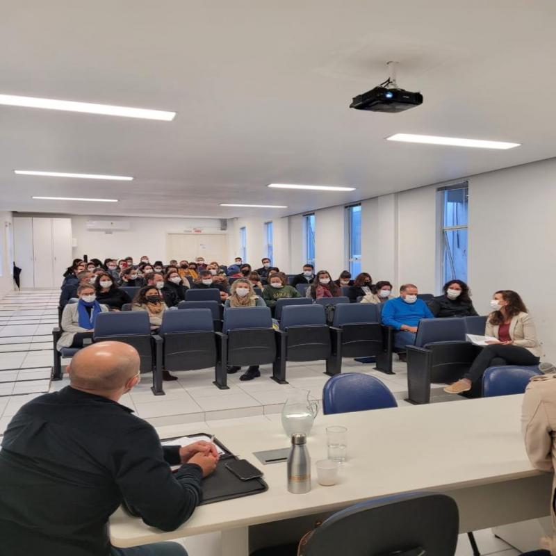 SMS PROMOVE 1º CICLO DE DESENVOLVIMENTO DE GESTORES
