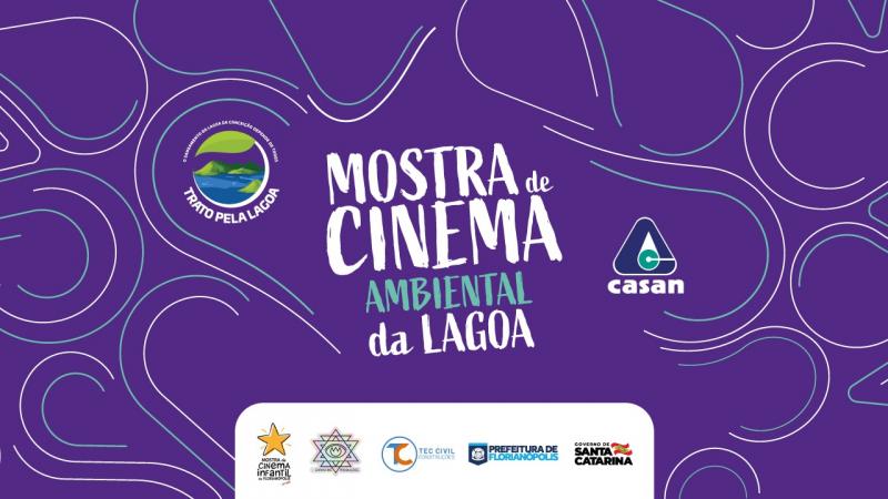 Trato Pela Lagoa promove Mostra de Cinema Ambiental neste fim de semana