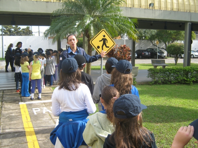 Setor de Educação da GM faz agenda de visitas educacionais do mês de julho