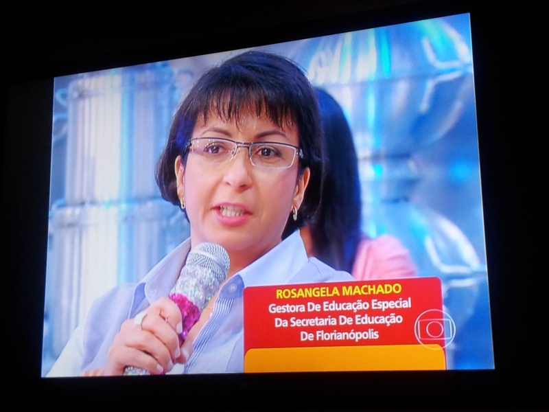 Secretaria de Educação é destaque no país
