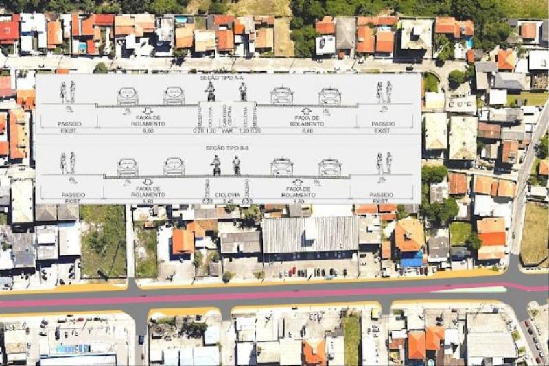 Prefeitura de Florianópolis vai revitalizar a SC-403