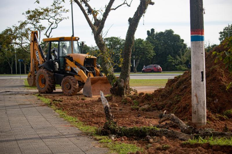Prefeitura inicia transformação da área que será novo reduto do skate