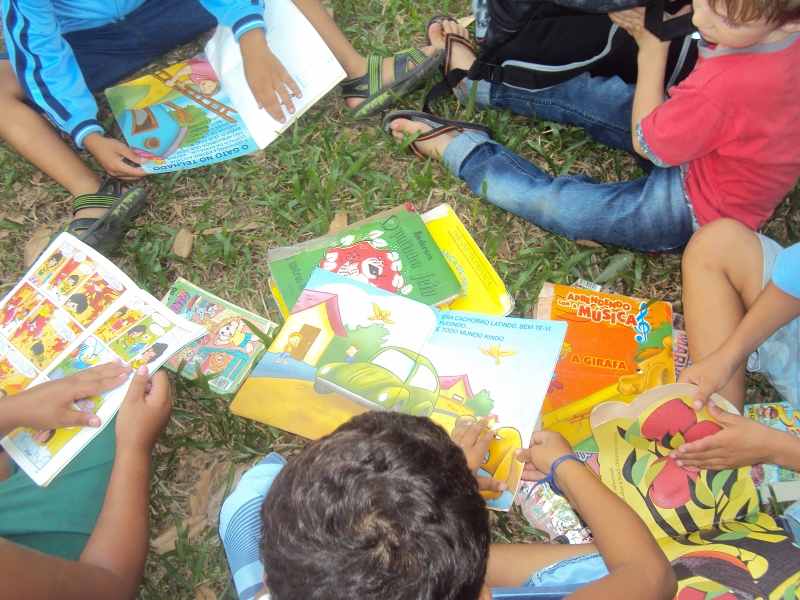 Provinha Brasil: alunos da Capital têm nível excelente