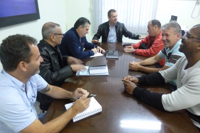 Continente terá campeonato de futebol interbairros