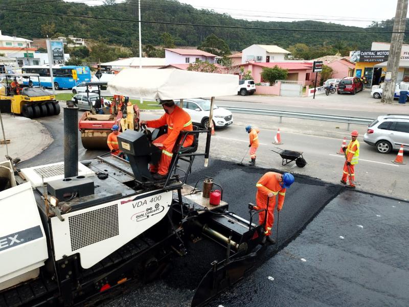Operação Asfaltaço segue em ação em todas as regiões da cidade