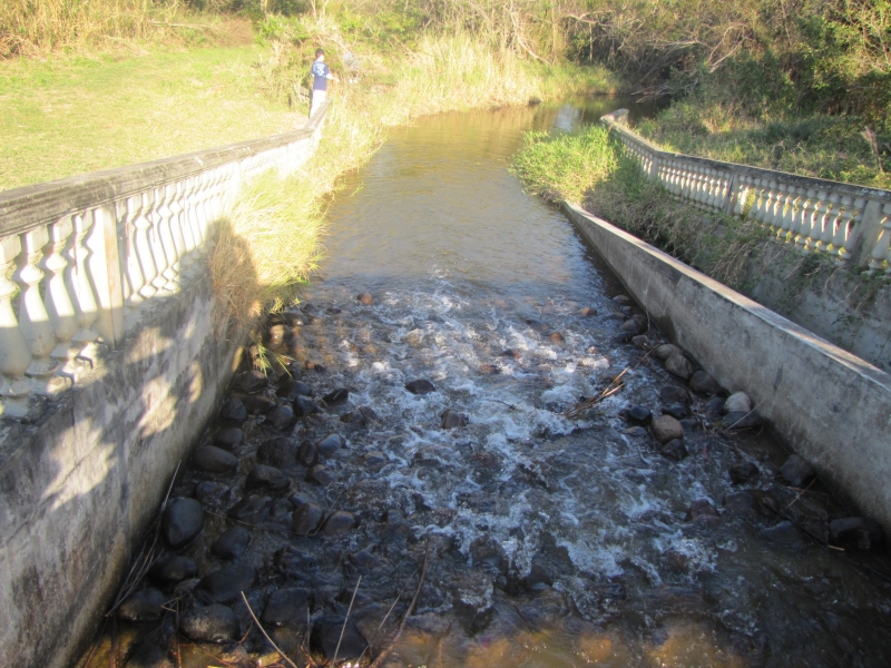 Licenciamento Ambiental em fase de implementação