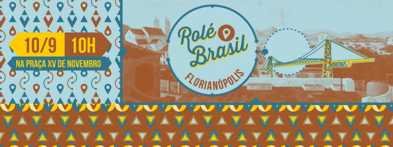 Florianópolis é a próxima parada do Rolé Brasil