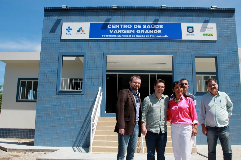 CS Vargem Grande vai ampliar atendimento