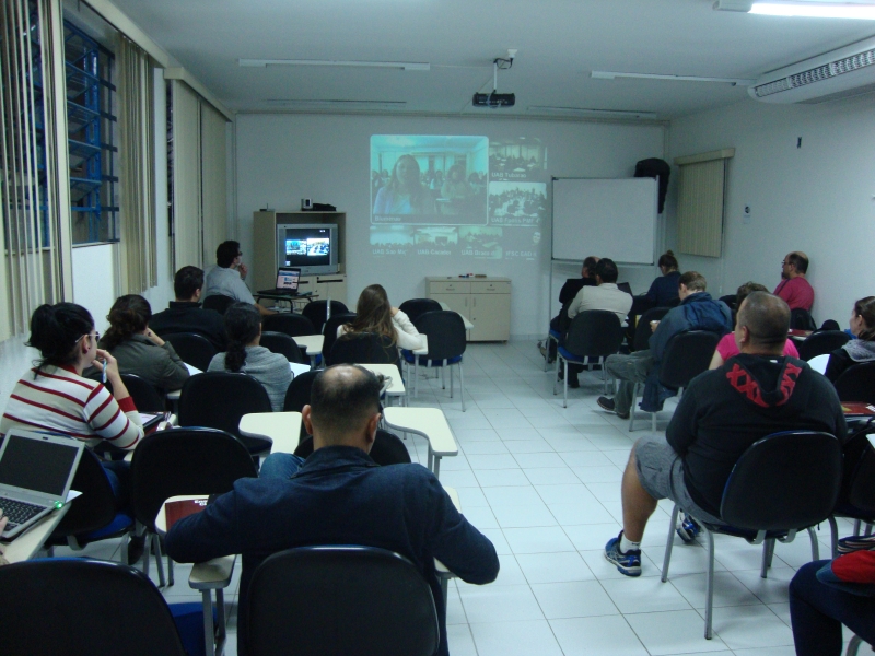 Polo UAB oferece curso de Gênero e Diversidade na Escola