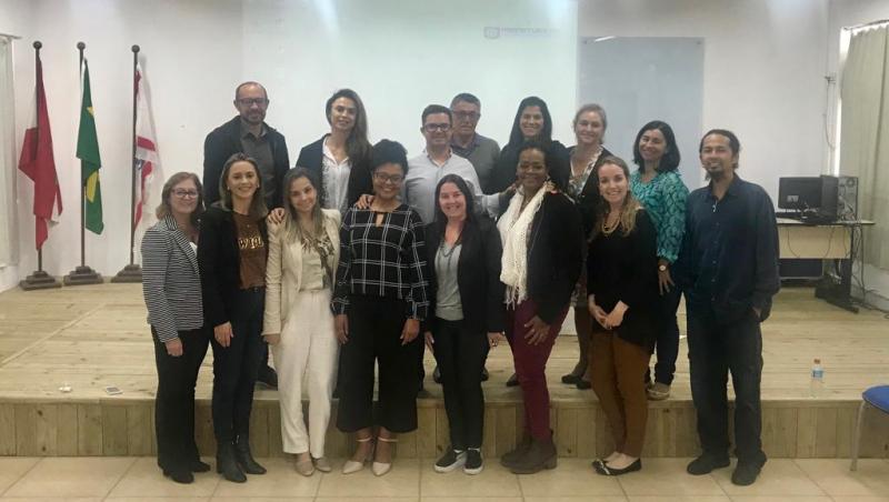 Educação Especial da rede é modelo para cidades do sul catarinense