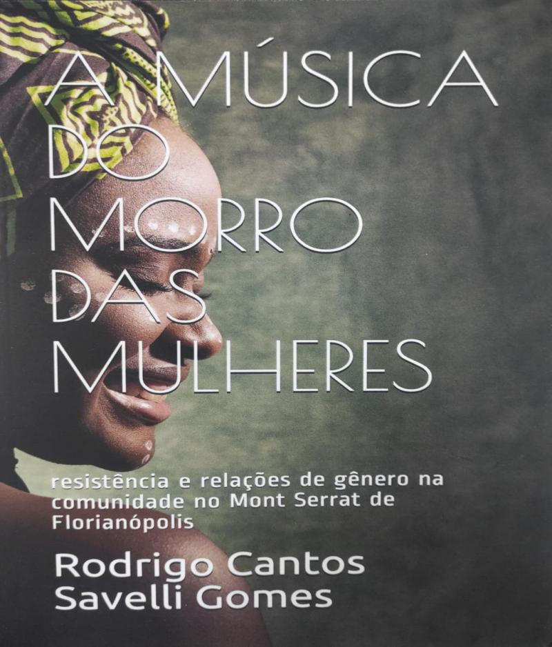 Professor da RME lança livro sobre canto feminino de negras lavadeiras