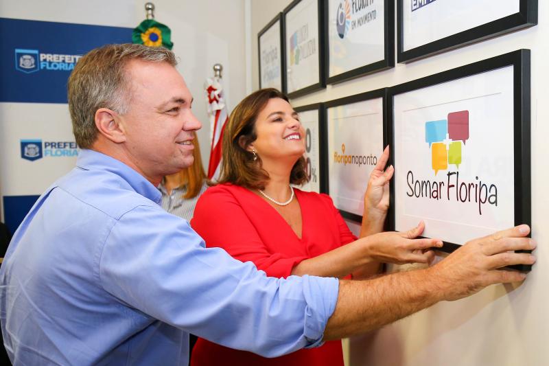 Rede solidária Somar Floripa comemora um ano de atuação