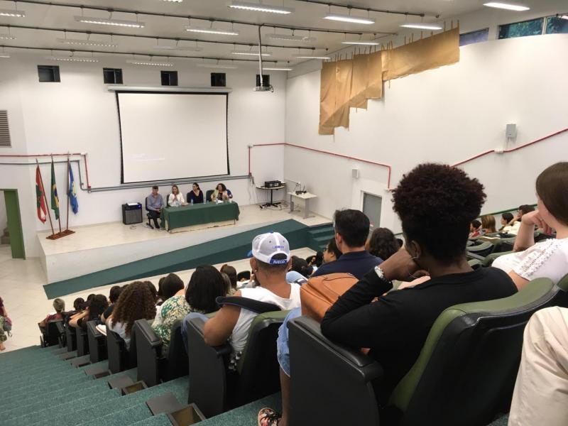 III Seminário de Saúde Mental de Florianópolis