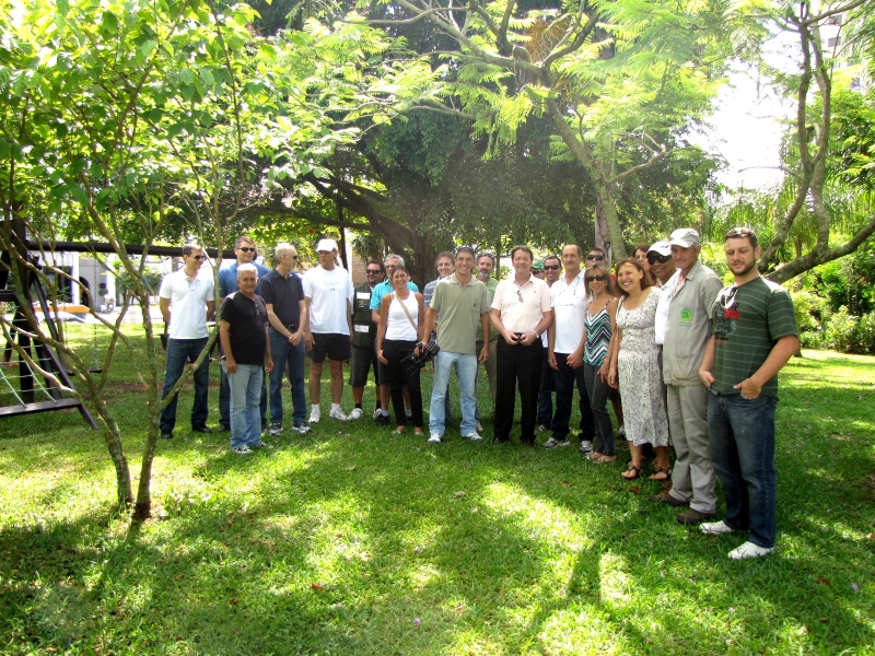Parque da Luz é revitalizado
