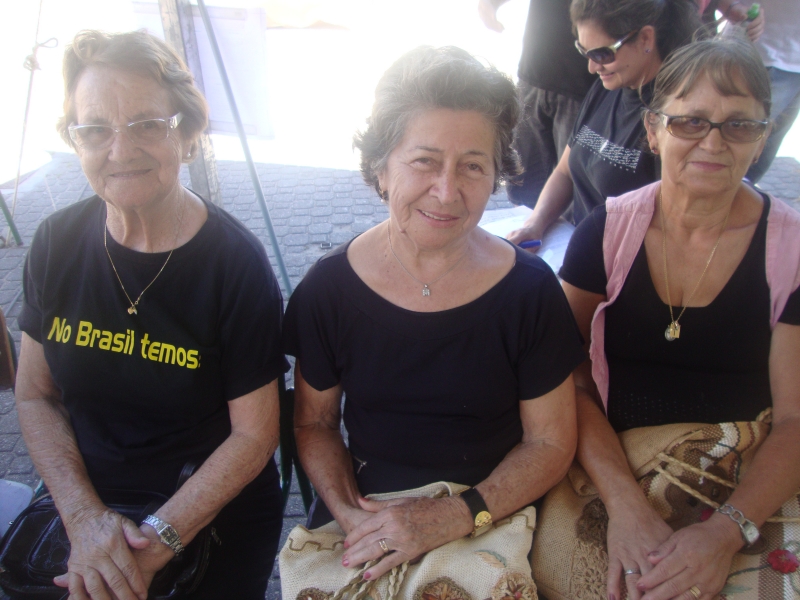 Aluna de 73 anos: 'Não existe idade para aprender' 