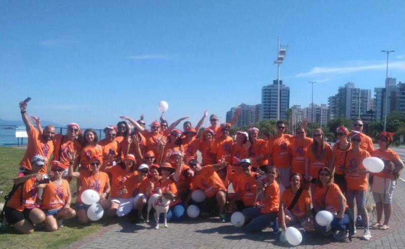 2ª Caminhada da Paz!