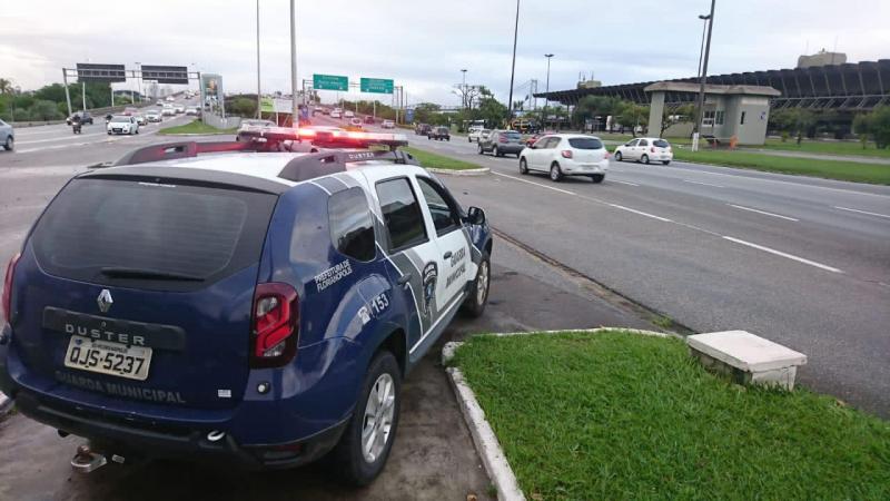 GMF auxilia em 14 ocorrências de trânsito nesta segunda-feira