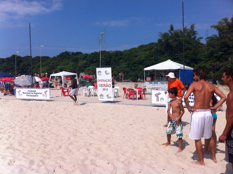 Projeto Operação Verão movimenta a Barra 