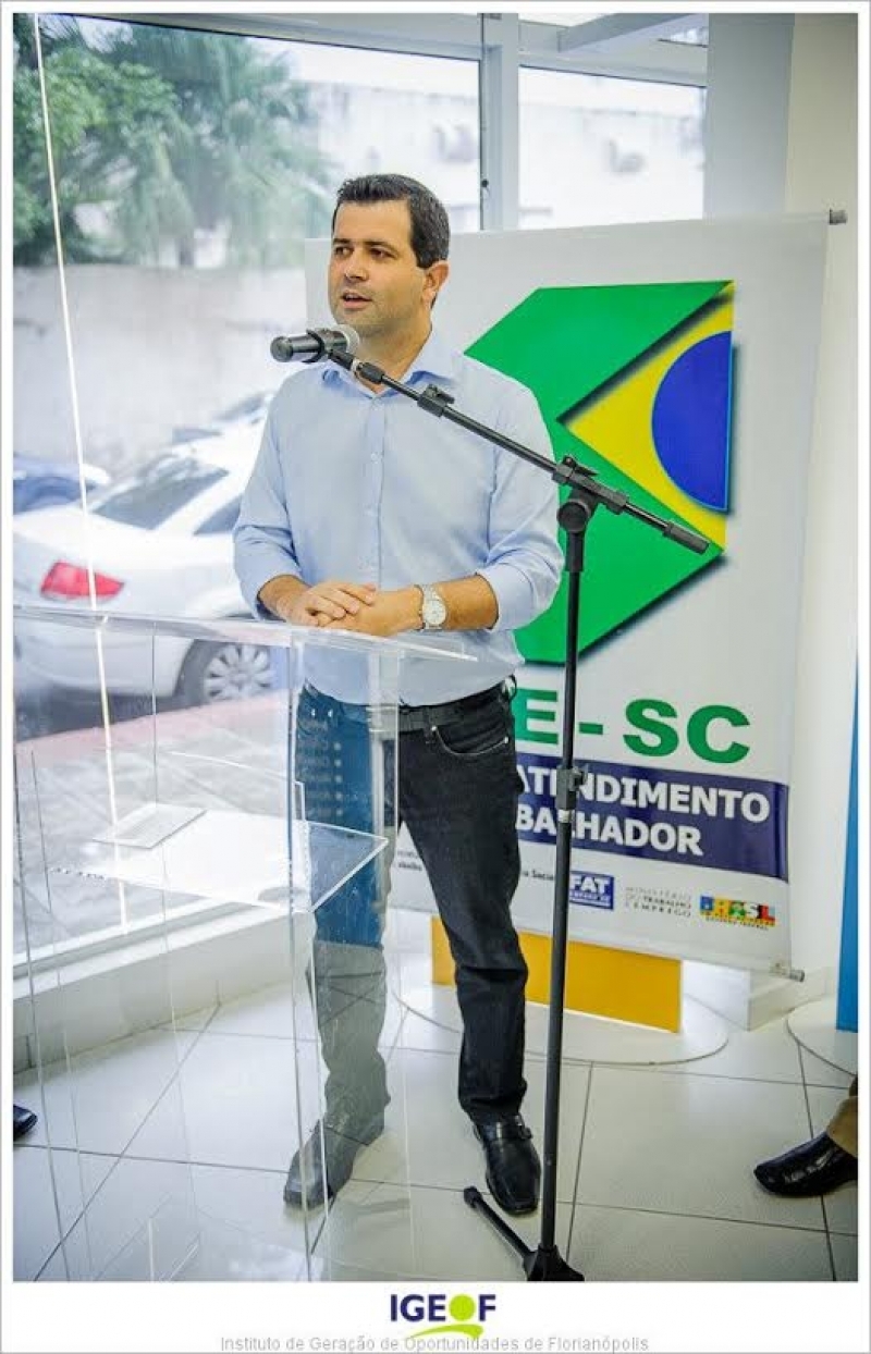 Assistência Social tem novo secretário