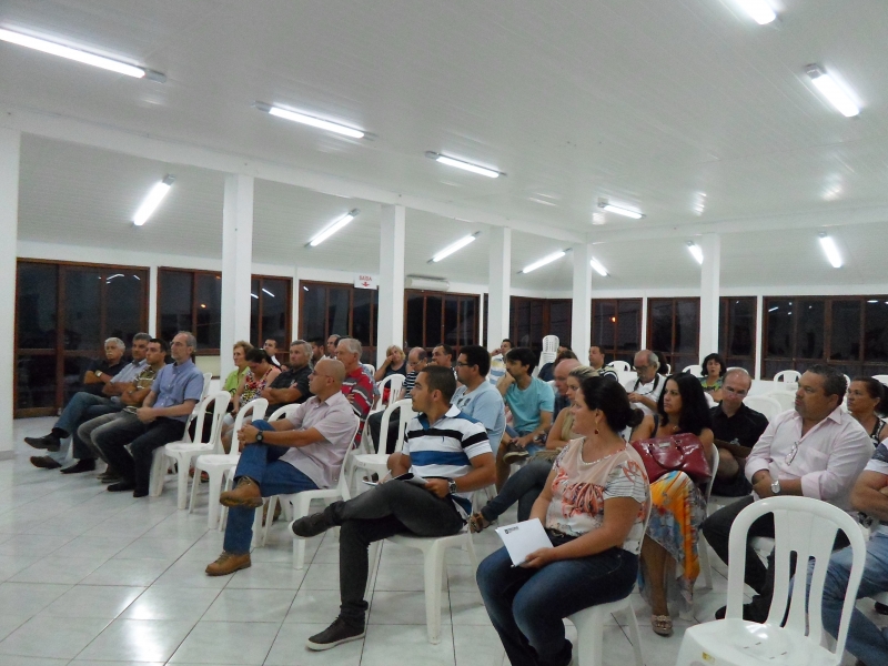 SMO mostra projeto para pavimentar rua Padre Rohr