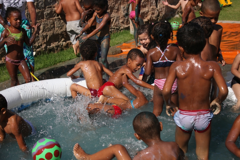 Prefeitura dá início a projeto Verão Educador na cidade