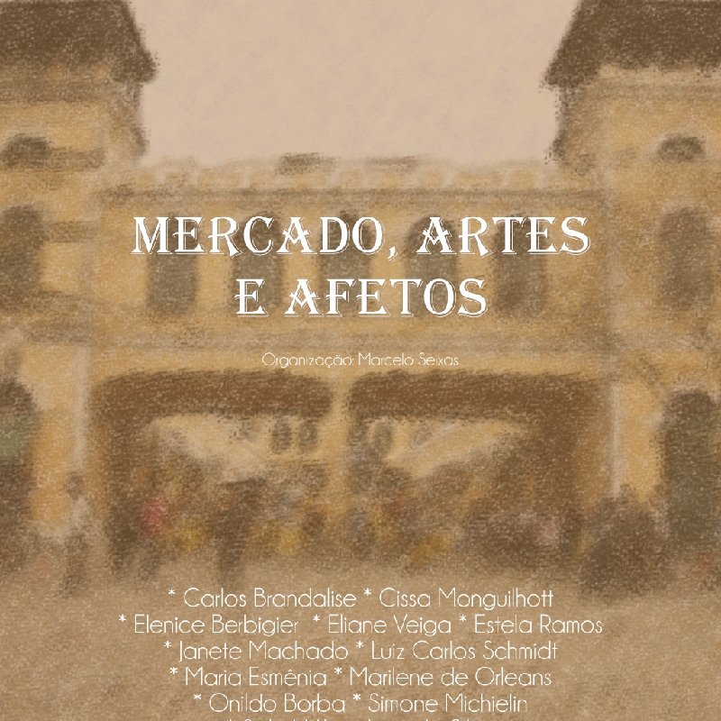 Mercado Público é tema de Exposição que abre nesta 4ª feira