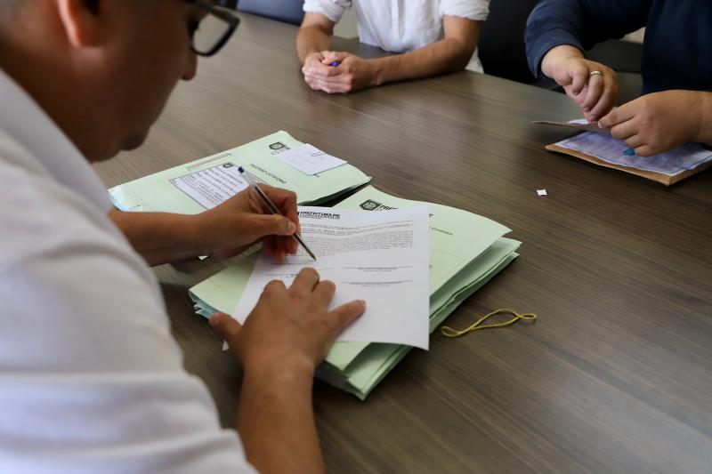 Nova Secretaria de Licitações, Contratos e Parcerias tem primeira ação após reforma administrativa da Prefeitura