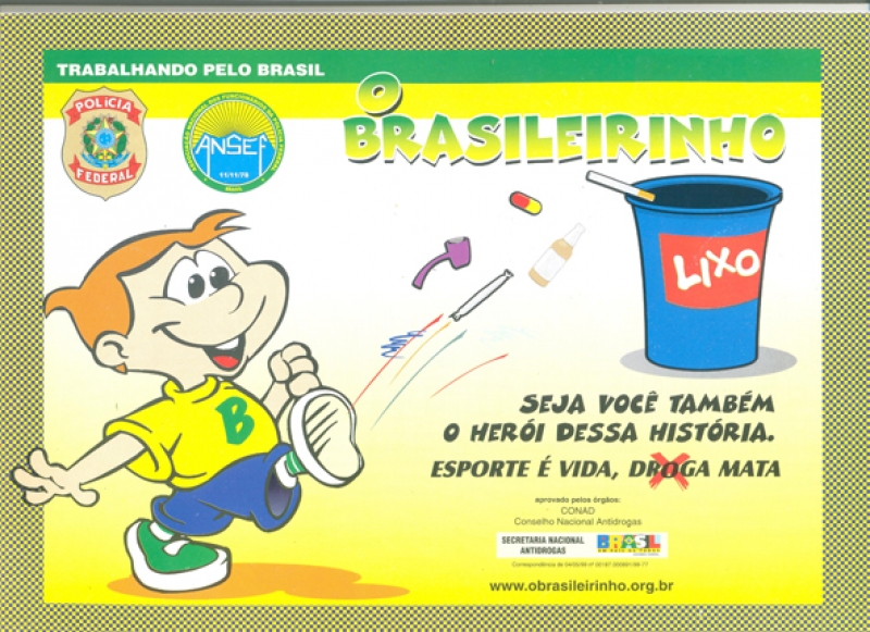SME participa de lançamento do “O Brasileirinho”