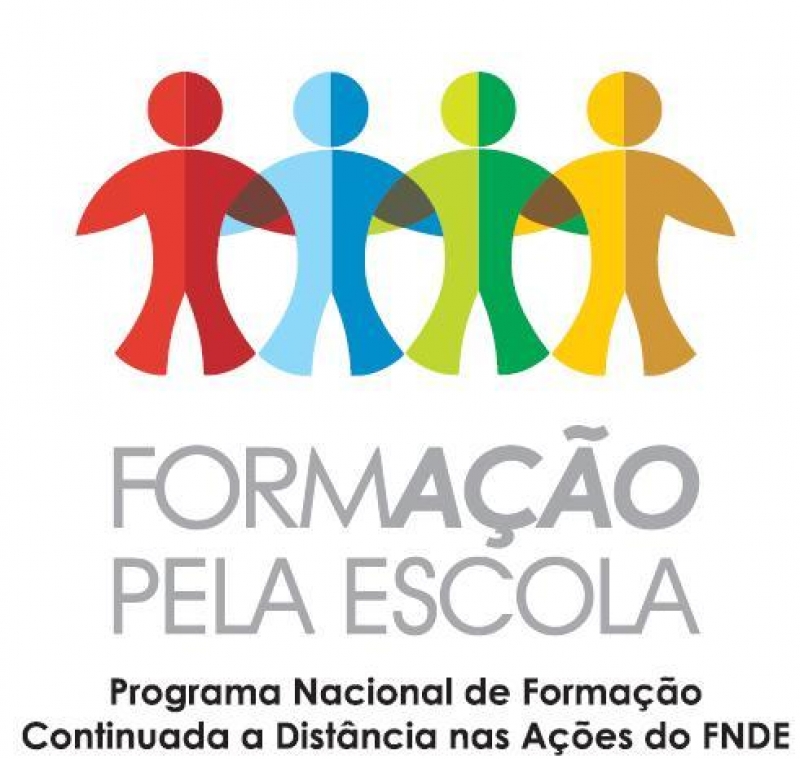 Participe do Programa Formação pela Escola