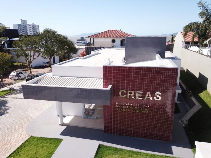 Prefeitura de Florianópolis inaugura em parceria com Governo do Estado novo Creas no Continente 