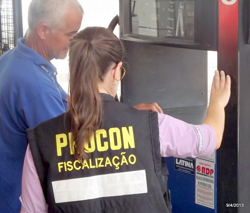 Procon da capital começa a fiscalizar a qualidade dos combustíveis