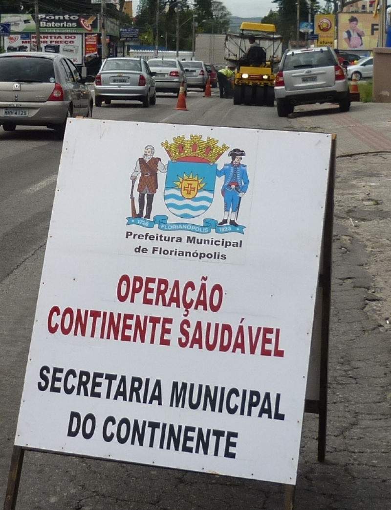 Secretaria fará obras em avenidas do Estreito