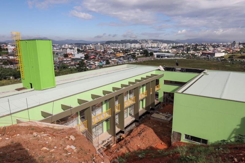 Prefeitura lança projeto “Creche e Saúde Já”